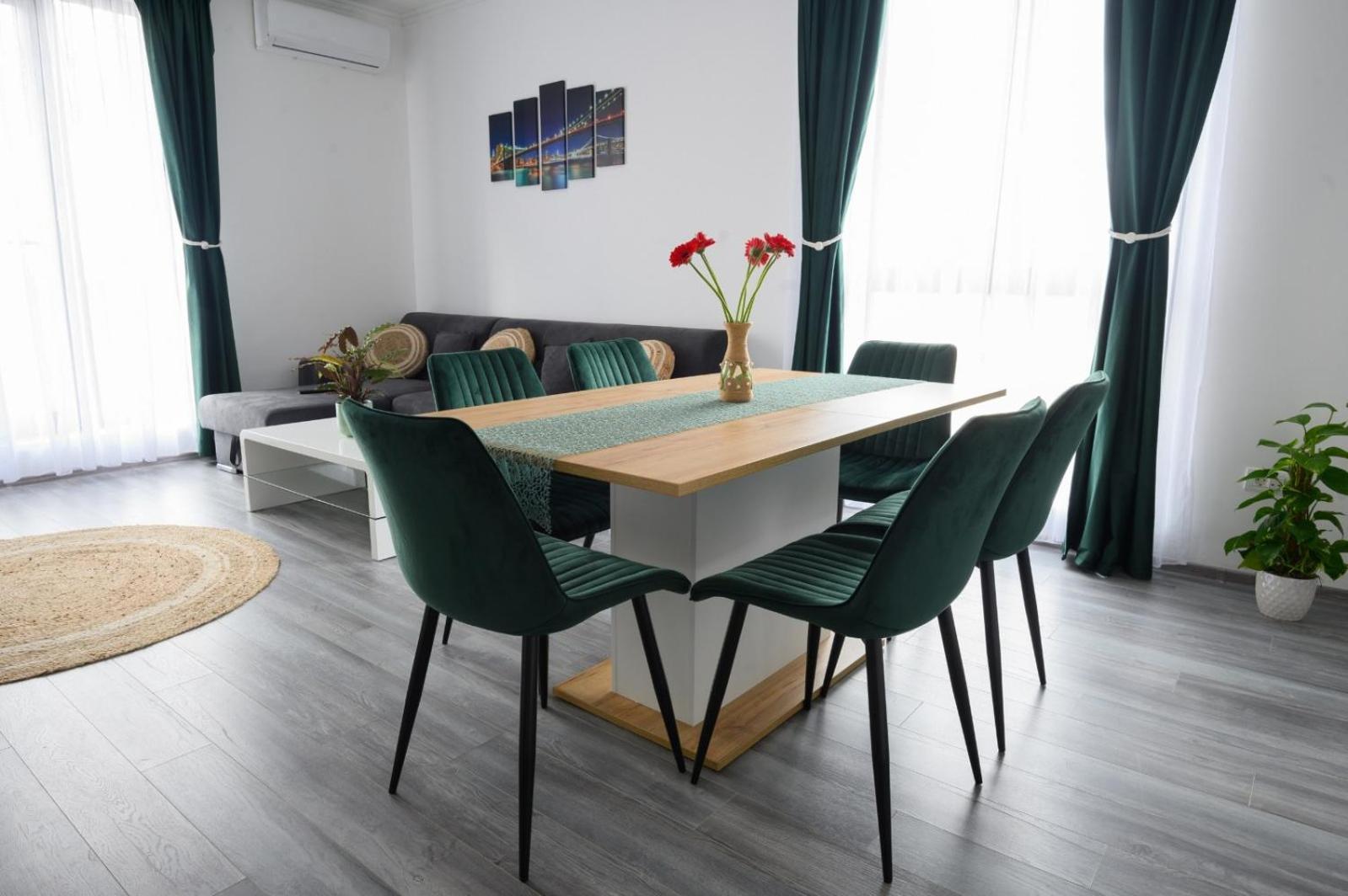 Apartament Radiana Băile Felix Exterior foto
